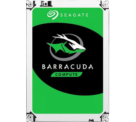 Disco Rígido Seagate 1TB Barracuda 64MB SATA 6GB